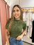 Imagem do Semi cropped tricot Carol