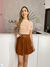 Saia colegial tricot na internet