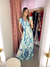Vestido decote v tule - todas as cores na internet