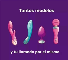 Banner de la categoría Vibradores y Consoladores