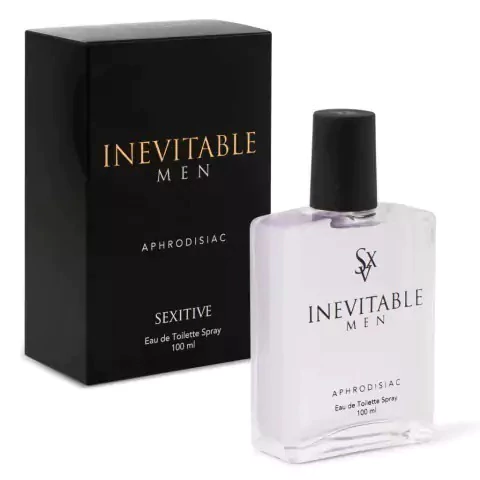 Perfume Inevitable Men 100 ml - comprar online