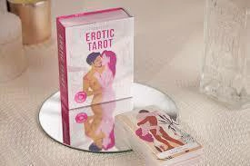 EROTIC TAROT juego de cartas - comprar online