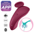 Sexy Secret estimulador para ropa interior con control via APP vibrador - comprar online