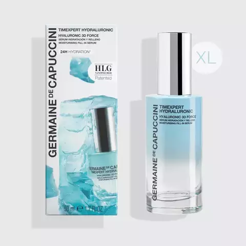 Sérum hidratante - TIMEXPERT HYDRALURONIC 3D FORC 50ML