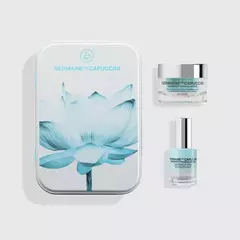 Estuche Antiedad con Ácido Hialurónico GEL CREMA SOFT TIMEXPERT HYDRALURONIC GERMAINE DE CAPUCCINI - comprar online