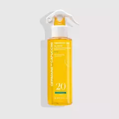 Aceite Solar -Oil Bronze SPF 20 Dry Oil | Timexpert Sun