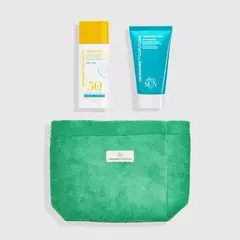 Rutina Pre&Post Sun Face SPF50 con COLOR- TIMEXPERT SUN