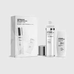 Rutina Retinight & Daily Hi-Defense Dry Touch GERMAINE DE CAPUCCINI en internet
