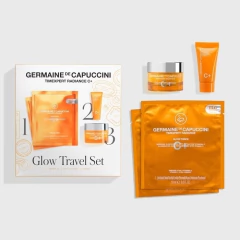 Set Travel Iluminador - Timexpert Radiance C+ GERMAINE DE CAPUCCINI - comprar online