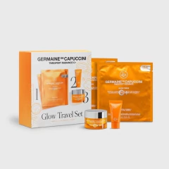 Set Travel Iluminador - Timexpert Radiance C+ GERMAINE DE CAPUCCINI