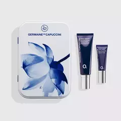 Estuche Rutina Antipolución - Excel therapy O2 EMULSION - GERMAINE DE CAPUCCINI - comprar online