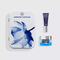 Estuche Rutina Antipolución - Excel therapy O2 CREMA GERMAINE DE CAPUCCINI