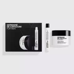 Rutina facial hidratante para hombres FOR MEN GERMAINE DE CAPUCCINI - comprar online