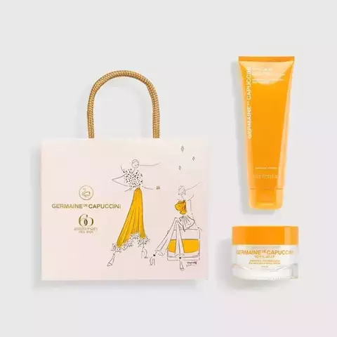 Rutina Vitalidad Royal Jelly - Crema Comfort + Leche & Loción - comprar online