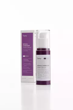 RETINOL OVERNIGHT REPAIR SERUM - COONY