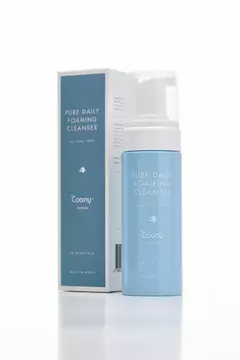 Espuma Limpiadora - COONY PURE DAILY FOAMING CLEANSER - comprar online