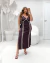 VESTIDO CANELADO COM DETALHE EM VIES 250218 - comprar online