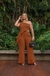 CONJUNTO CALÇA PANTALONA + BLUSA ASSIMETRICA - DRI MODAS