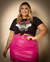 SAIA CORINO PINK - comprar online