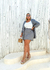 BLAZER ALFAIATARIA MARIA FRANCIA - DRI MODAS