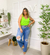 CALÇA WIDE LEG JEANS - loja online