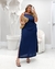 VESTIDO EM LINHO ROSIANI