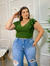 CALÇA WIDE LEG JEANS - comprar online