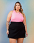 SAIA SHORTS PRETO - comprar online