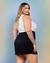 SAIA SHORTS PRETO - comprar online