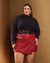 SAIA SHORTS C/ LAPELA - comprar online