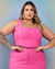 CORSELETE COM SAIA MIDI - DRI MODAS