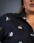 CAMISA MANGA LONGA BORDADA - loja online