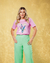 TSHIRT DELICATE - DRI MODAS