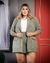 CONJUNTO BLAZER C/ SHORTS SAIA RISCA GIZ 11263
