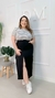 BLUSA MALHA 9652 - comprar online