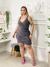 VESTIDO LUREX 602 - DRI MODAS