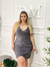 VESTIDO LUREX 602 - comprar online
