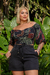 BLUSA RAYON ESTAMPADA - comprar online
