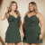 VESTIDO CARGO PESPONTADO 8441 na internet