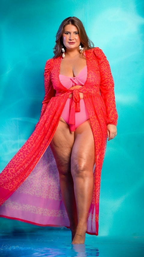 SAIDA BEACH LONGA TULE ESTAMPADO 221019