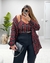 BLAZER ALONGADO C/ TOP