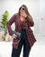 BLAZER ALONGADO C/ TOP na internet