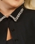 CAMISA BORDADA C/ CROPPED - loja online