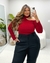 BLUSA MANGA LONGA