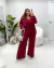JAQUETA C/ CROPPED MOLETOM CHERRY - comprar online