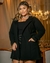 Imagem do BLAZER C/ CROPPED PRETO
