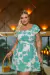 VESTIDO RAYON PRINT na internet