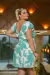 VESTIDO RAYON PRINT - comprar online