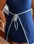VESTIDO CANELADO VIES - loja online