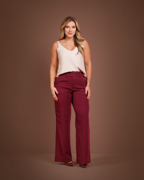 CALÇA PANTALONA BOTÕES 7196